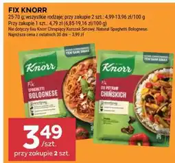 Stokrotka Market Fix Knorr oferta