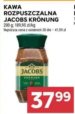Stokrotka Market Kawa rozpuszczalna Jacobs Krönung oferta