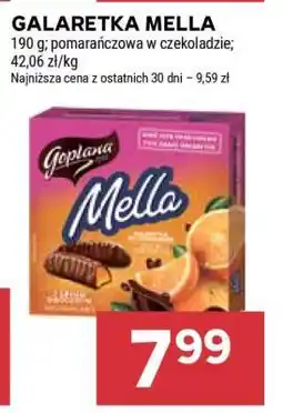Stokrotka Market GALARETKA MELLA oferta