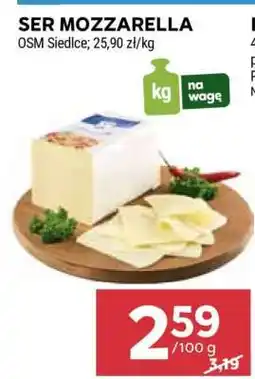 Stokrotka Market Ser Mozzarella oferta