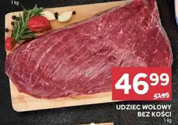Stokrotka Market Udziec wołowy bez kości oferta