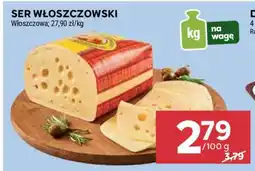 Stokrotka Market Ser Włoszczowski oferta