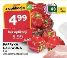 Stokrotka Market Papryka czerwona oferta