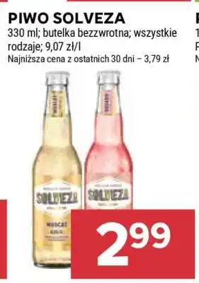 Stokrotka Market PIWO SOLVEZA oferta