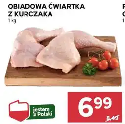 Stokrotka Market Obiadowa ćwiartka z kurczaka oferta