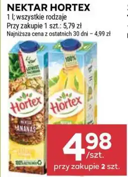Stokrotka Market • Nektar Hortex oferta