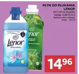 Stokrotka Market Płyn do płukania Lenor oferta
