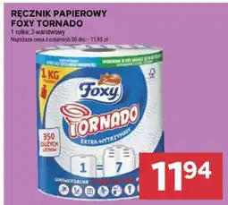 Stokrotka Market Ręcznik papierowy Foxy Tornado oferta