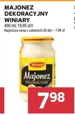 Stokrotka Market Majonez dekoracyjny WINIARY oferta