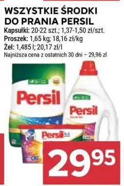 Stokrotka Market Wszystkie środki do prania Persil oferta