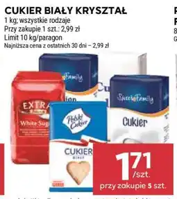 Stokrotka Market Cukier biały kryształ oferta