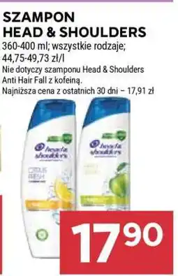 Stokrotka Market Szampon head & shoulders oferta