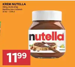 Stokrotka Market Krem Nutella oferta