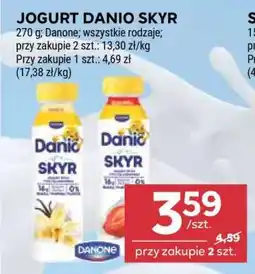 Stokrotka Market Jogurt Danio Skyr oferta