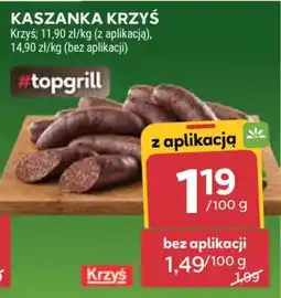 Stokrotka Market Kaszanka Krzyś oferta