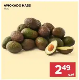 Stokrotka Market Awokado HASS oferta