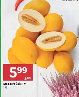 Stokrotka Market Melon żółty oferta