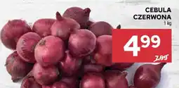 Stokrotka Market Cebula czerwona oferta