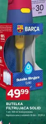 Stokrotka Market Butelka filtrująca Solid oferta