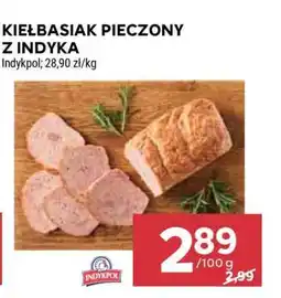 Stokrotka Market Kiełbasiak pieczony z indyka oferta