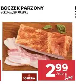 Stokrotka Market Boczek parzony oferta