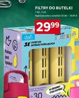 Stokrotka Market Filtry do butelki oferta
