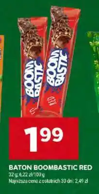 Stokrotka Market BATON BOOMBASTIC RED oferta