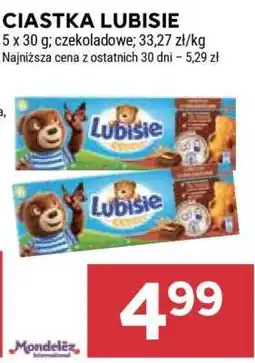Stokrotka Market Ciastka LUBISIE oferta
