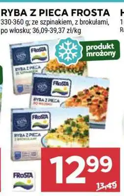 Stokrotka Market Ryba z pieca FROSTA oferta