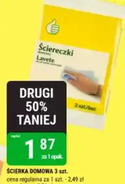 bi1 Scierka domowa oferta