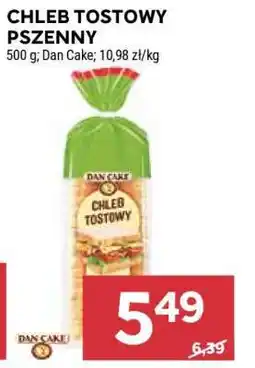 Stokrotka Market chleb tostowy pszenny oferta