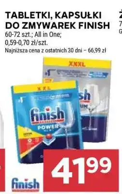 Stokrotka Market Tabletki/ kapsułki do zmywarek Finish oferta