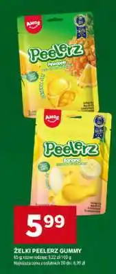 Stokrotka Market Żelki Peelerz Gummy oferta