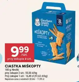 Stokrotka Market Ciastka Miśkopty oferta