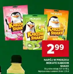 Stokrotka Market Napój w proszku Mokate Kaboom Shake oferta