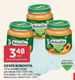 Stokrotka Market Deser BoboVita oferta