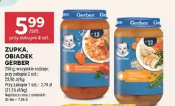 Stokrotka Market ZUPKA, OBIADEK GERBER oferta
