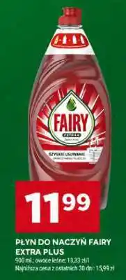 Stokrotka Market Płyn do naczyń Fairy Extra Plus oferta