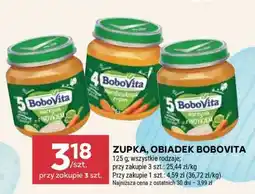 Stokrotka Market Zupka • Obiadek BOBOVITA oferta