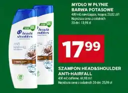Stokrotka Market Szampon Head&Shoulder Anti-Hairfall oferta