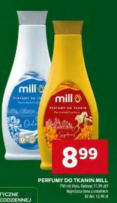 Stokrotka Market Perfumy do tkanin Mill oferta