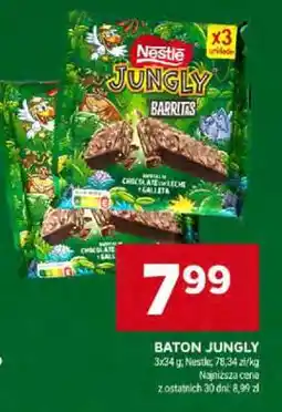 Stokrotka Market BATON JUNGLY oferta