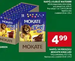 Stokrotka Market Napój w proszku Mokate King Leo oferta