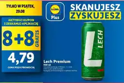 Lidl Lech Premium oferta