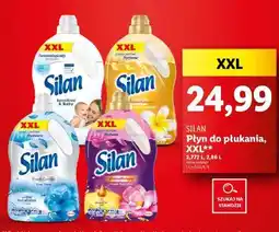 Lidl SILAN Płyn do płukania, XXL oferta