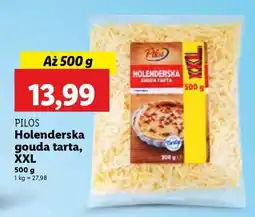 Lidl PILOS Holenderska gouda tarta, XXL oferta