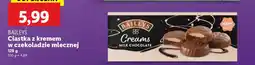 Lidl Baileys Ciastka z kremem w czekoladzie mlecznej oferta