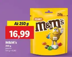 Lidl M&M’s oferta
