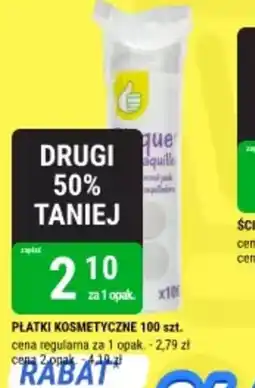 bi1 Płatki kosmetyczne oferta