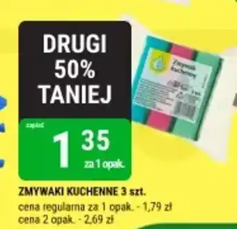 bi1 Zmywaki kuchenne oferta